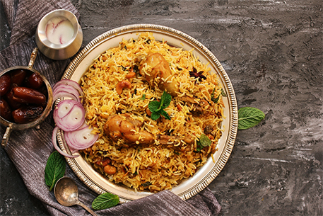 Biryani